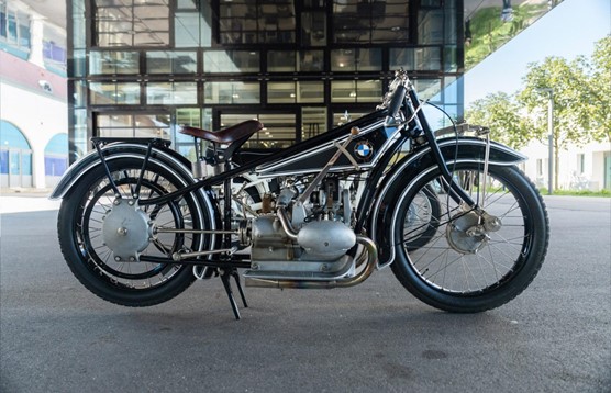 Мотоциклы BMW