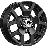Литые диски Намиб (КС929) 7.000xR18 5x139.7 DIA108.5 ET35 Мэт для УАЗ