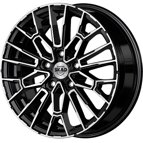 Регул (КЛ1201) 8.000xR18 5x114.3 DIA67.1 ET45 алмаз