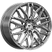 Клермон (КС1156) 8.000xR19 5x108 DIA60.1 ET33 дарк платинум Клермон (КС1156) 8.000xR19 5x108 DIA60.1 ET33 дарк платинум