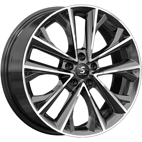 КР012 (18_Tiguan) (КР012) 7.000xR18 5x112 DIA57.1 ET43 Diamond quartz КР012 (18_Tiguan) (КР012) 7.000xR18 5x112 DIA57.1 ET43 Diamond quartz