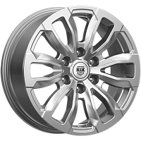Литые диски Меконг (КС959) 7.500xR18 6x139.7 DIA75.1 ET42 дарк платинум