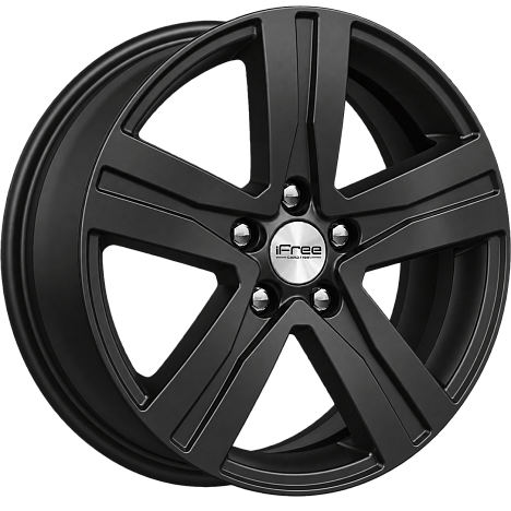 Rebel (КС913) 7.000xR17 5x108 DIA67.1 ET45 BKM Rebel (КС913) 7.000xR17 5x108 DIA67.1 ET45 BKM