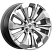 Авиор (КС936) 7.000xR17 5x114.3 DIA67.1 ET45 брайт дарк платинум Авиор (КС936) 7.000xR17 5x114.3 DIA67.1 ET45 брайт дарк платинум