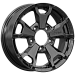 Тайган (КС872) 6.000xR16 5x139.7 DIA98.1 ET40 BK Тайган (КС872) 6.000xR16 5x139.7 DIA98.1 ET40 BK