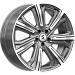 Kleemann (КР1067) 8.500xR20 5x108 DIA65.1 ET36 Diamond gloss graphite Kleemann (КР1067) 8.500xR20 5x108 DIA65.1 ET36 Diamond gloss graphite