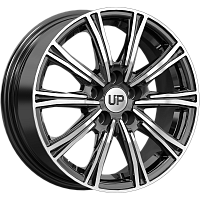 Литые диски Up123 (КС1095) 6.000xR15 5x112 DIA57.1 ET47 New Diamond для Audi Литые диски Up123 (КС1095) 6.000xR15 5x112 DIA57.1 ET47 New Diamond для Audi