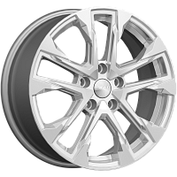 Литые диски АТАКОР (КЛ376) 7.000xR17 5x108 DIA63.35 ET45 селена для Ford Kuga