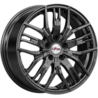 Литые диски Аскет (КС1072) 7.000xR17 5x108 DIA54.1 ET40 BK для JAC Js4