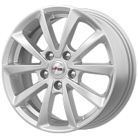 Литые диски Скайрим (КС907) 6.500xR16 5x114.3 DIA66.1 ET48 Нео-классик для Dacia Литые диски Скайрим (КС907) 6.500xR16 5x114.3 DIA66.1 ET48 Нео-классик для Dacia