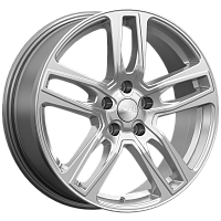 Литые диски ЖЕНЕВА (КЛ224) 7.000xR18 5x114.3 DIA64.1 ET50 селена для Haval M6