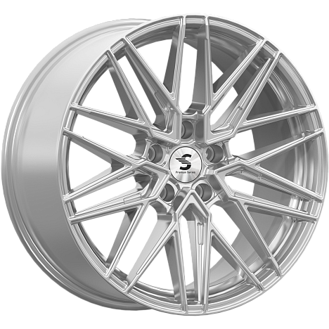Lorinser (КР1073) 8.500xR19 5x120 DIA65.1 ET43 Elite silver