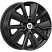Гамбит (КС961) 6.500xR16 5x100 DIA57.1 ET38 Мэт Гамбит (КС961) 6.500xR16 5x100 DIA57.1 ET38 Мэт