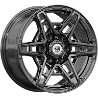 Литые диски Блэкберн (КС1129) 8.000xR17 6x139.7 DIA106.1 ET25 кварц для Sollers Литые диски Блэкберн (КС1129) 8.000xR17 6x139.7 DIA106.1 ET25 кварц для Sollers