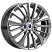 Flanker (КС1097) 6.500xR17 5x110 DIA65.1 ET39 дарк платинум Flanker (КС1097) 6.500xR17 5x110 DIA65.1 ET39 дарк платинум