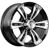 Литые диски РЕЙНДЖЕР (КЛ217М) 7.000xR16 6x139.7 DIA109.7 ET30 алмаз для Chevrolet Литые диски РЕЙНДЖЕР (КЛ217М) 7.000xR16 6x139.7 DIA109.7 ET30 алмаз для Chevrolet