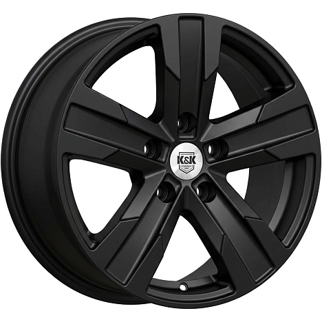 Висмут (КС1009) 7.000xR16 5x114.3 DIA66.1 ET45 Мэт