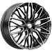 КИБО (КЛ1136) 8.000xR20 5x114.3 DIA60.1 ET40 алмаз