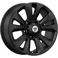Литые диски Ла-Пас (КС897) 8.000xR18 5x139.7 DIA108.5 Мэт для УАЗ