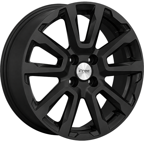 КС1026 (ZV_16_Vesta FL) (КС1026) 6.500xR16 4x100 DIA60.1 ET50 BKM КС1026 (ZV_16_Vesta FL) (КС1026) 6.500xR16 4x100 DIA60.1 ET50 BKM