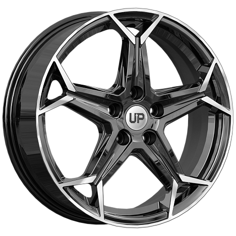 Up118 (КС1064) 6.500xR18 5x114.3 DIA66.1 ET40 New Diamond Up118 (КС1064) 6.500xR18 5x114.3 DIA66.1 ET40 New Diamond