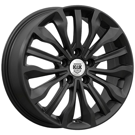 Атакама (КС756) 6.500xR17 5x114.3 DIA67.1 ET40 Мэт Атакама (КС756) 6.500xR17 5x114.3 DIA67.1 ET40 Мэт