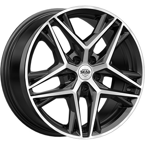 Челси (КЛ1100) 8.000xR18 5x114.3 DIA66.1 ET47 Алмаз бархат новый Челси (КЛ1100) 8.000xR18 5x114.3 DIA66.1 ET47 Алмаз бархат новый