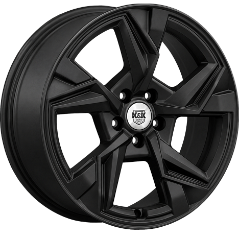Кайан (КС1012) 7.500xR18 5x112 DIA66.6 ET37 Мэт
