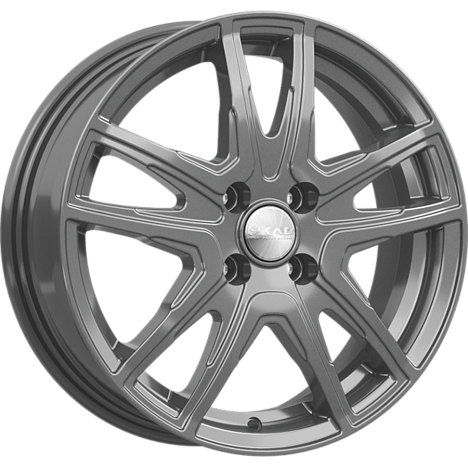 СИДНЕЙ (КЛ308) 6.000xR16 4x100 DIA60.1 ET50 графит