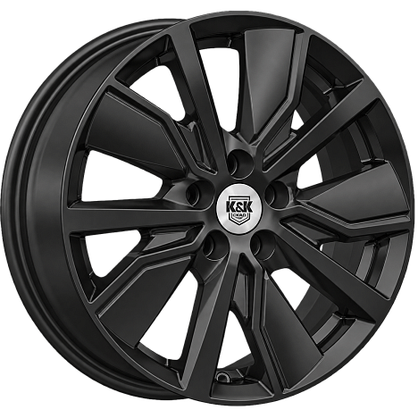 Гамбит (КС961) 6.500xR16 5x108 DIA63.35 ET50 Мэт Гамбит (КС961) 6.500xR16 5x108 DIA63.35 ET50 Мэт