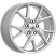 Up105 (КС983) 7.000xR17 5x112 DIA57.1 ET48 Silver Classic Up105 (КС983) 7.000xR17 5x112 DIA57.1 ET48 Silver Classic