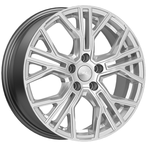 ТИБЕТ (КЛ379) 6.500xR17 5x114.3 DIA67.1 ET49 селена ТИБЕТ (КЛ379) 6.500xR17 5x114.3 DIA67.1 ET49 селена