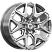 Гангут (КС1176) 7.500xR18 6x139.7 DIA67.1 ET41 дарк платинум Гангут (КС1176) 7.500xR18 6x139.7 DIA67.1 ET41 дарк платинум
