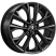 КР012 (18_X-Trail) (КР012) 7.000xR18 5x114.3 DIA66.1 ET45 Fury black КР012 (18_X-Trail) (КР012) 7.000xR18 5x114.3 DIA66.1 ET45 Fury black