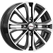 Панган (КС938) 6.000xR16 4x100 DIA56.6 ET45 Блэк Джек Панган (КС938) 6.000xR16 4x100 DIA56.6 ET45 Блэк Джек