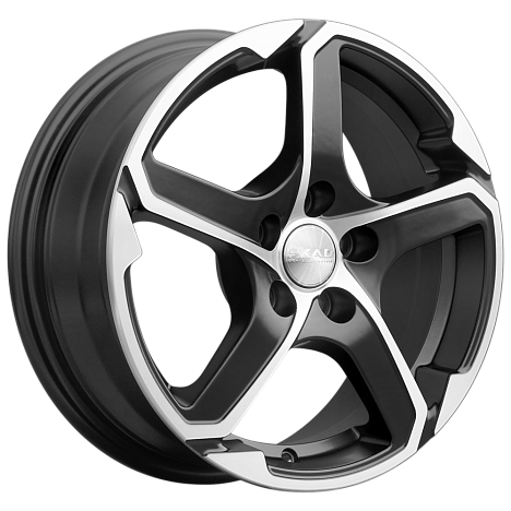 АЛЛИГАТОР (КЛ132) 6.000xR15 5x114.3 DIA67.1 ET38 Алмаз бархат новый