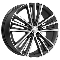 Литые диски МАНЧЕСТЕР (КЛ329) 7.500xR19 5x114.3 DIA67.1 ET35 Алмаз бархат новый для Peugeot Литые диски МАНЧЕСТЕР (КЛ329) 7.500xR19 5x114.3 DIA67.1 ET35 Алмаз бархат новый для Peugeot