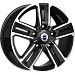 Backfire (КС763М) 8.000xR18 5x114.3 DIA67.1 ET50 алмаз черный Backfire (КС763М) 8.000xR18 5x114.3 DIA67.1 ET50 алмаз черный