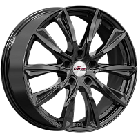 Литые диски Каzантип (КС684М) 7.500xR18 5x108 DIA60.1 ET47 BK для XCITE X-Cross 8