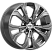 ERIDAN (КЛ1179) 7.500xR18 5x114.3 DIA66.6 ET34 графит