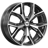 Литые диски KL-1162 (19_Haval F7/F7x) (КЛ1162) 7.000xR19 5x114.3 DIA64.1 ET40 алмаз Литые диски KL-1162 (19_Haval F7/F7x) (КЛ1162) 7.000xR19 5x114.3 DIA64.1 ET40 алмаз