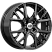 Up124 (КС1104) 6.500xR16 4x114.3 DIA66.1 ET40 New Black Up124 (КС1104) 6.500xR16 4x114.3 DIA66.1 ET40 New Black