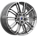 Эрфурт (КС898) 7.000xR17 5x114.3 DIA60.1 ET39 дарк платинум