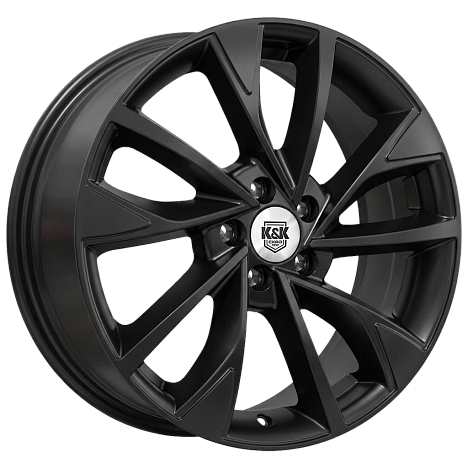 Роквуд (КС900) 7.000xR17 5x115 DIA70.2 ET40 Мэт