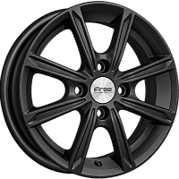 Литые диски Фреш (КС1241) 5.000xR14 4x98 DIA58.5 ET35 BKM для Богдан
