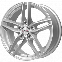 Литые диски Moskva (КС689) 6.500xR16 5x114.3 DIA67.1 ET45 Нео-классик для Mazda 6