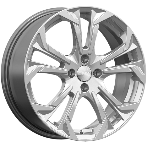 ДУНАЙ (КЛ364) 7.000xR17 4x100 DIA54.1 ET45 селена