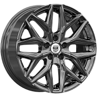 Литые диски Ариус (КС1187) 7.000xR17 5x108 DIA65.1 ET32 кварц для Chery