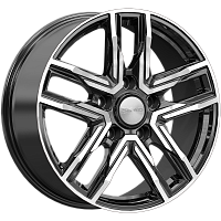 Литые диски Техас (КЛ1103) 8.500xR20 5x150 DIA110.1 ET55 алмаз Литые диски Техас (КЛ1103) 8.500xR20 5x150 DIA110.1 ET55 алмаз