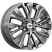 ТИМАРУ (КЛ1173) 6.500xR17 4x100 DIA67.1 ET40 графит ТИМАРУ (КЛ1173) 6.500xR17 4x100 DIA67.1 ET40 графит